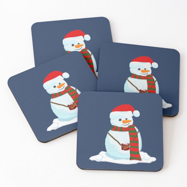 Item preview, Snowman 2023 designed and sold by Gabriela Dipak.