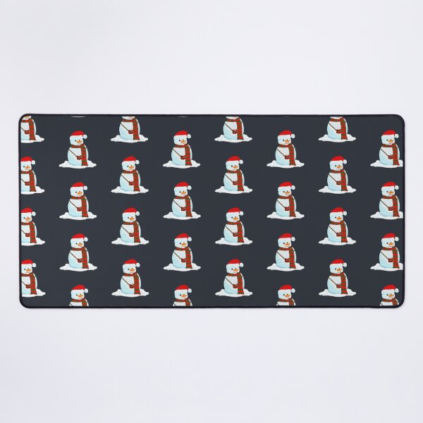 Item preview, Snowman 2023 designed and sold by Gabriela Dipak.