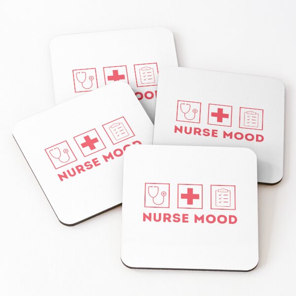 Item preview, Nurse Mood Healthcare Nursing Mood  designed and sold by RDevane.