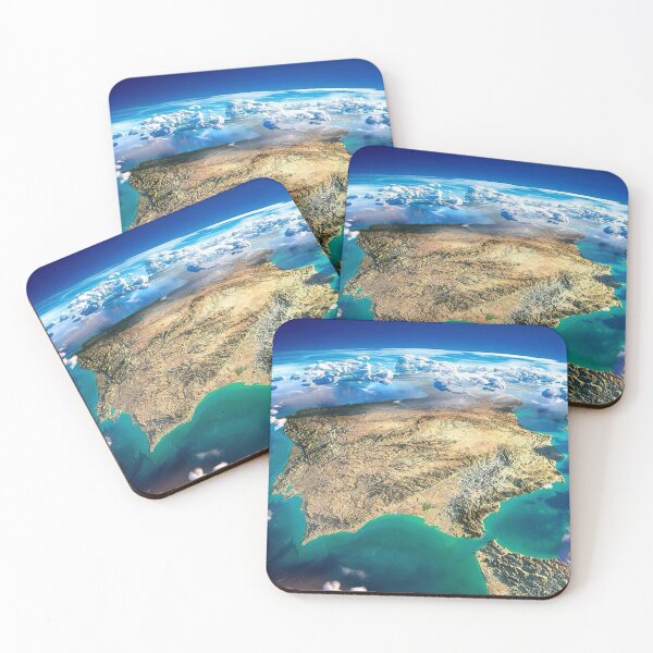 Item preview, Iberian Peninsula designed and sold by MorningFive.