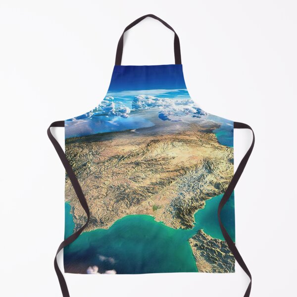 Item preview, Iberian Peninsula designed and sold by MorningFive.