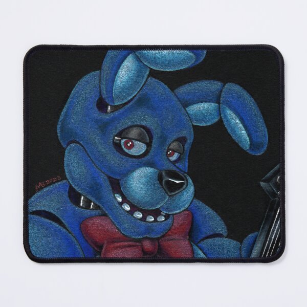 Item preview, Bonnie designed and sold by thepurplehusky.