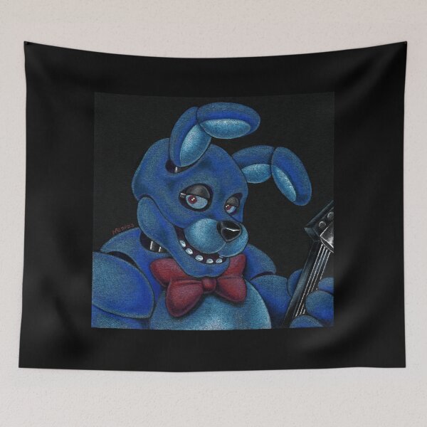 Item preview, Bonnie designed and sold by thepurplehusky.