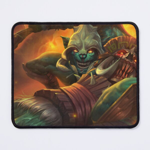 Item preview, dota huskar, huskar, dota2, designed and sold by Ellecher23.