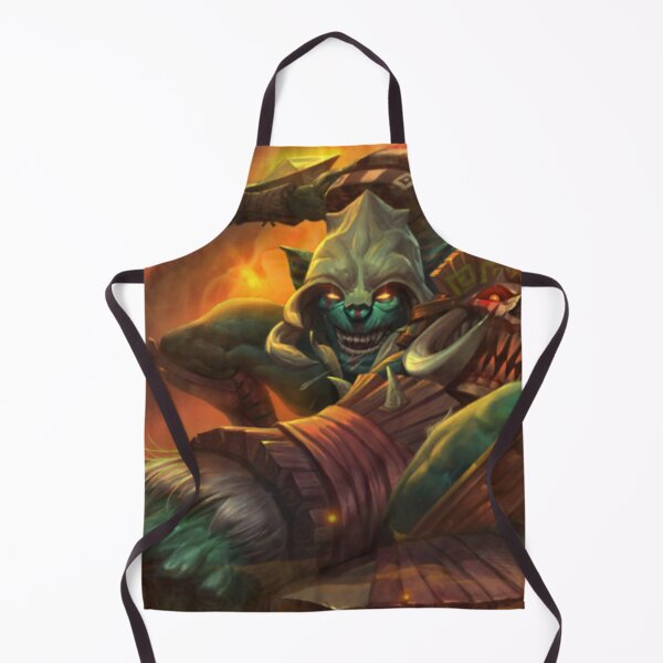 Item preview, dota huskar, huskar, dota2, designed and sold by Ellecher23.