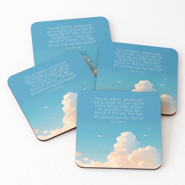 Item preview, Revelation 4:11 designed and sold by BestLifeHues.