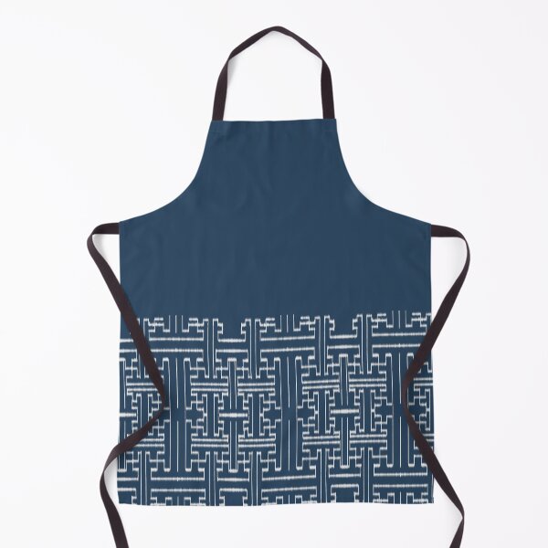 Artikelvorschau, Ikat-Stammes-nahtloses Musterdesign. entworfen und verkauft von DeSee.