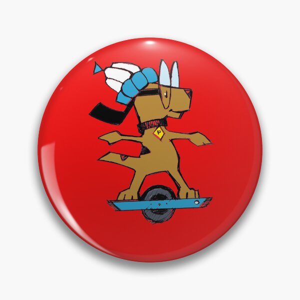 Item preview, Onewheel Puppy Floating  designed and sold by onewheelartist.