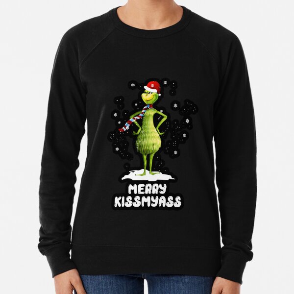 The Grinch you're a mean one Christmas 2023 tee, hoodie, sweater, long  sleeve and tank top