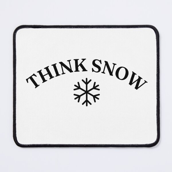 Item preview, Copy of Think Snow designed and sold by Niks-Shop.