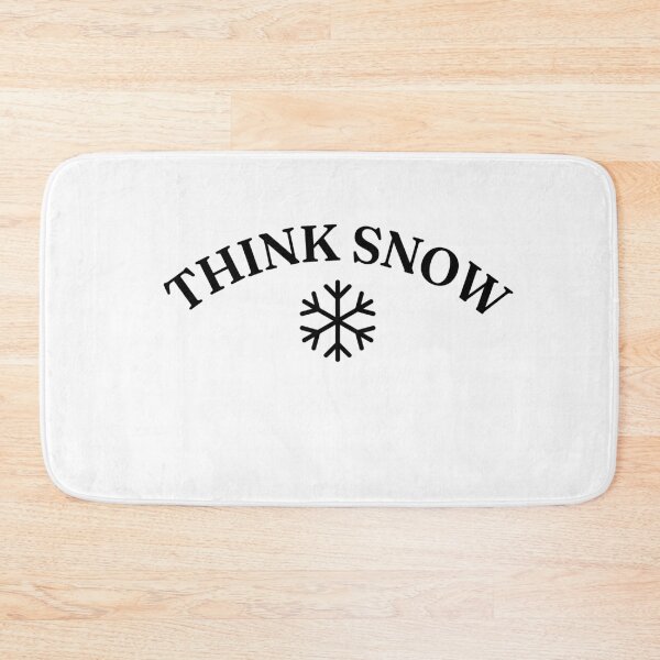 Item preview, Copy of Think Snow designed and sold by Niks-Shop.