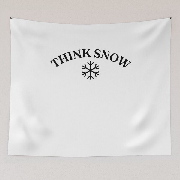 Item preview, Copy of Think Snow designed and sold by Niks-Shop.