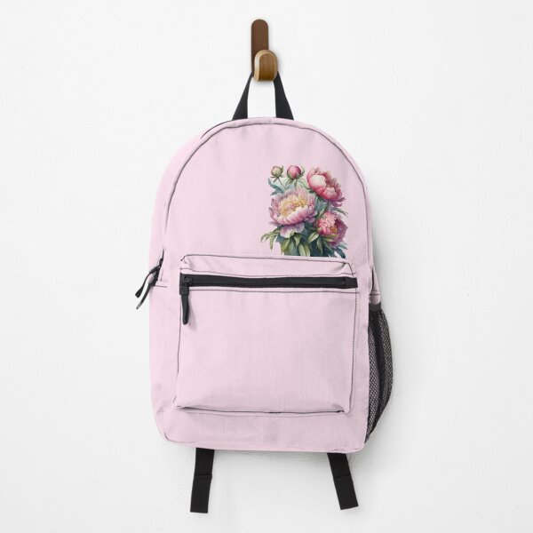 Item preview, Watercolor Peonies designed and sold by Slavyan.