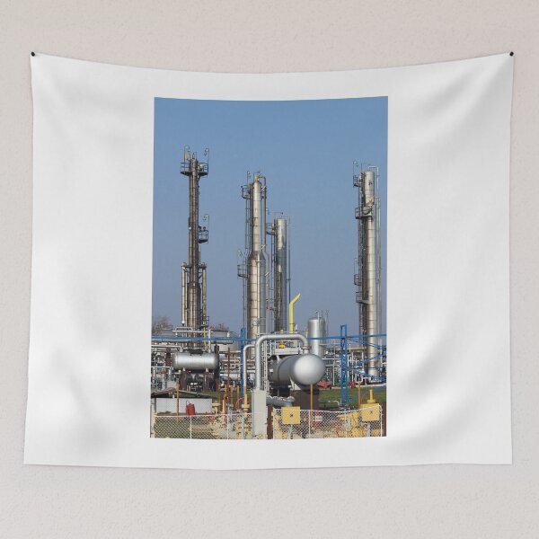 Item preview, oil industry petrochemical plant detail designed and sold by goceris.