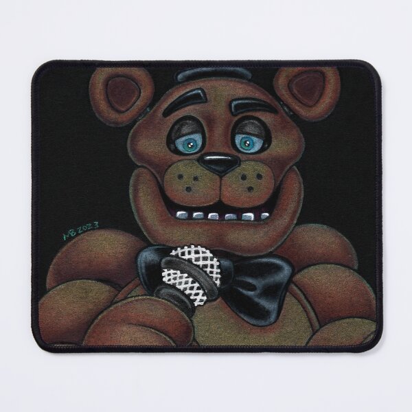 Item preview, Freddy designed and sold by thepurplehusky.
