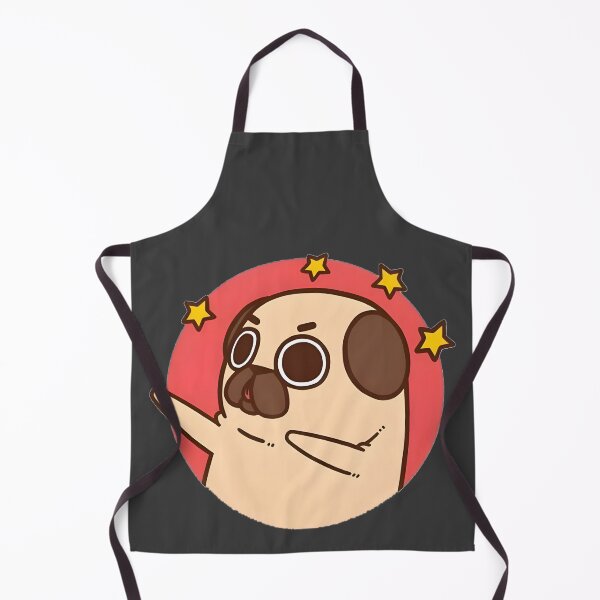 Item preview, dab pug designed and sold by ipoppppp.