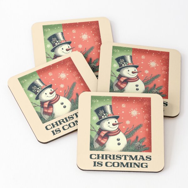 Item preview, Christmas Is Coming - Happiest Christmas designed and sold by yphien.