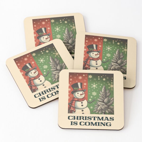 Item preview,  Christmas Is Coming - Happiest Christmas 2 designed and sold by yphien.