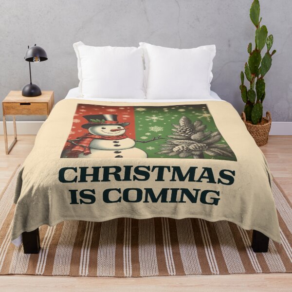 Item preview, Christmas Is Coming - Happiest Christmas 2 designed and sold by yphien.