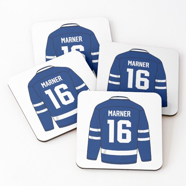 Artikelvorschau, Mitch Marner Toronto-Trikot entworfen und verkauft von Tarroi.