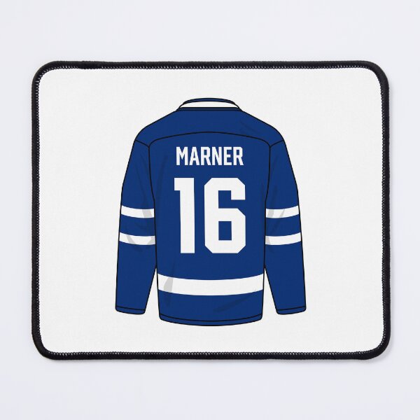 Item preview, Mitch Marner Toronto jersey designed and sold by Tarroi.