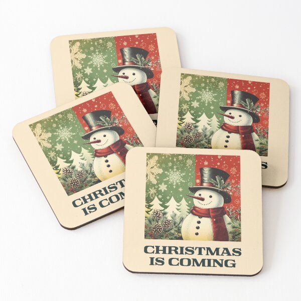 Item preview, Christmas Is Coming - Happiest Christmas 3 designed and sold by yphien.