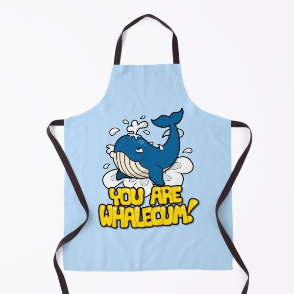 Item preview, The Welcome Whale designed and sold by Israel Rodriguez.