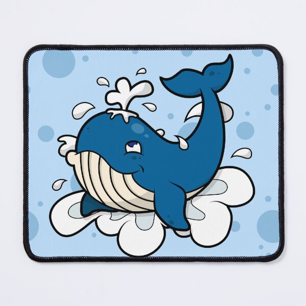 Item preview, The Welcome Whale designed and sold by Israel Rodriguez.