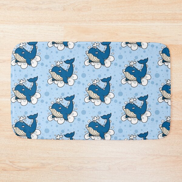 Item preview, The Welcome Whale designed and sold by Israel Rodriguez.