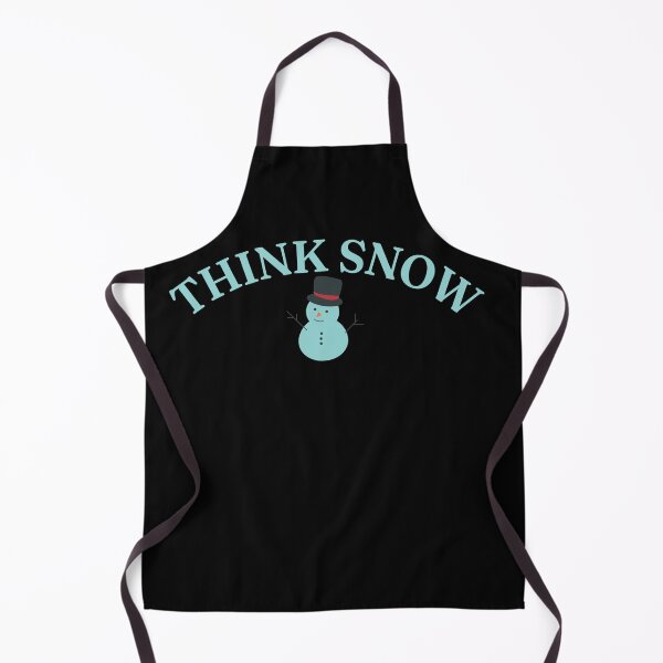 Item preview, Think Snow designed and sold by Niks-Shop.