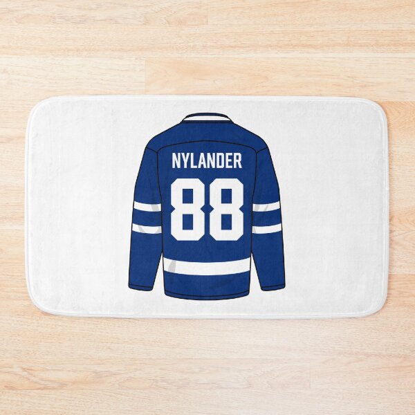 Item preview, William Nylander Toronto jersey designed and sold by Tarroi.