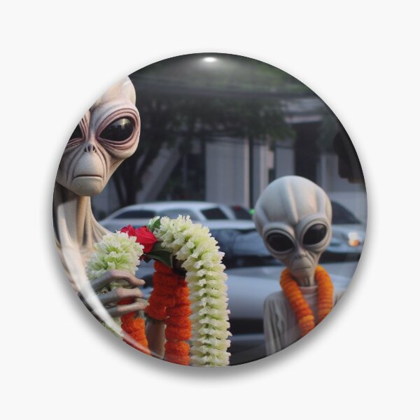 Item preview, Alien Selling Flower designed and sold by Nuipreecha2519.