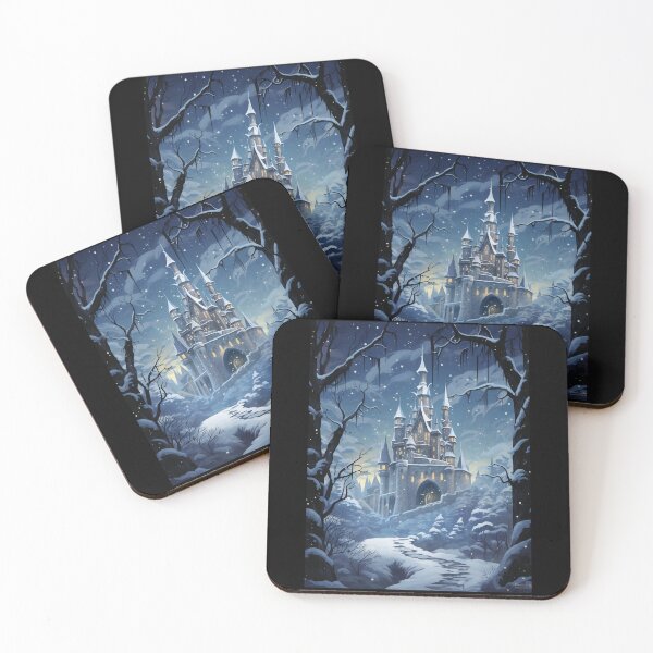 Item preview, Mysterious Castle designed and sold by Timothystore-.