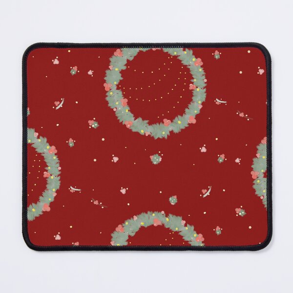 Item preview, a Christmas wreath decoration. designed and sold by sunnymonday.