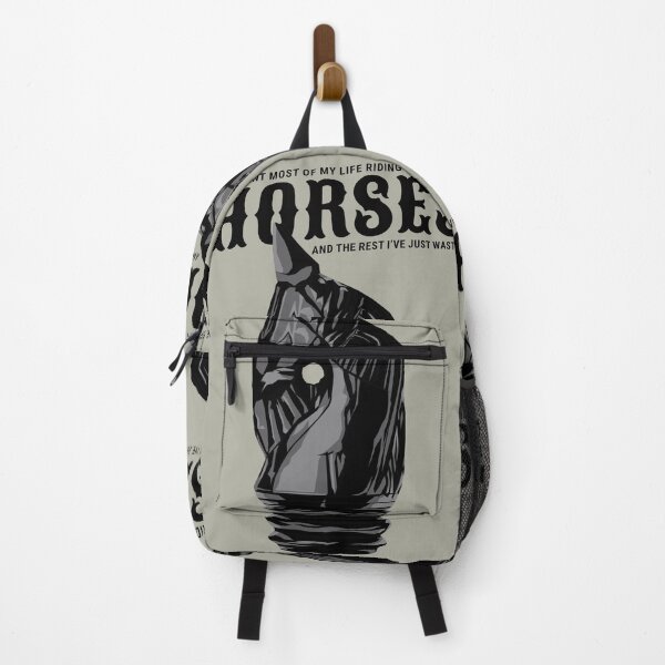 Item preview, Vintage Handmade Wooden Horse designed and sold by KewaleeTee.