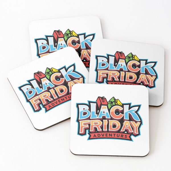 Artikelvorschau, Black-Friday-Abenteuer entworfen und verkauft von pandk25.