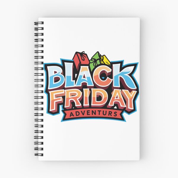 Artikelvorschau, Black-Friday-Abenteuer entworfen und verkauft von pandk25.