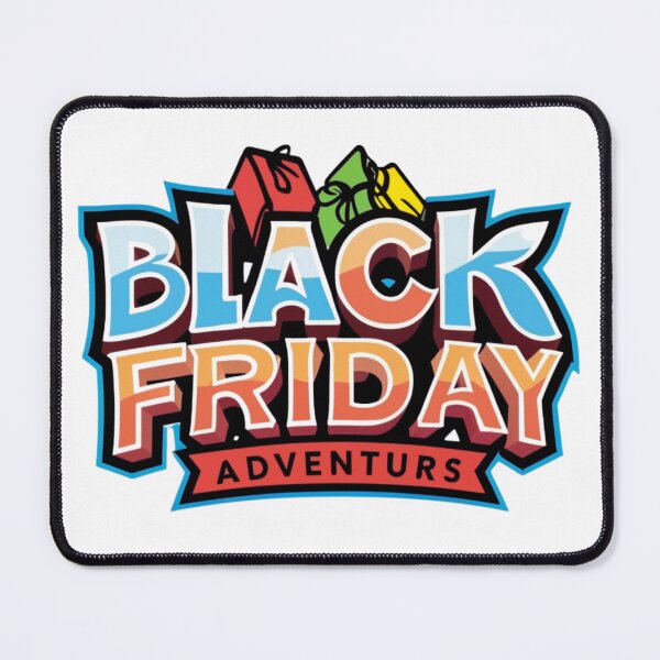 Item preview, black friday adventure designed and sold by pandk25.