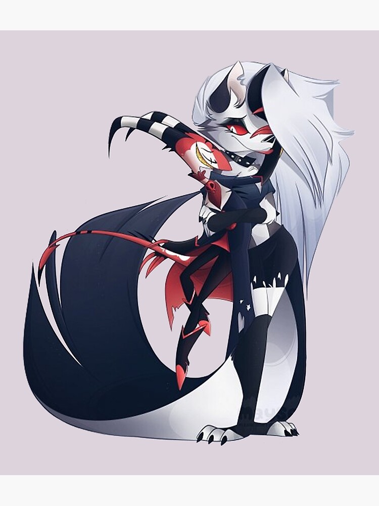 Blitzo x Loona - Helluva Boss