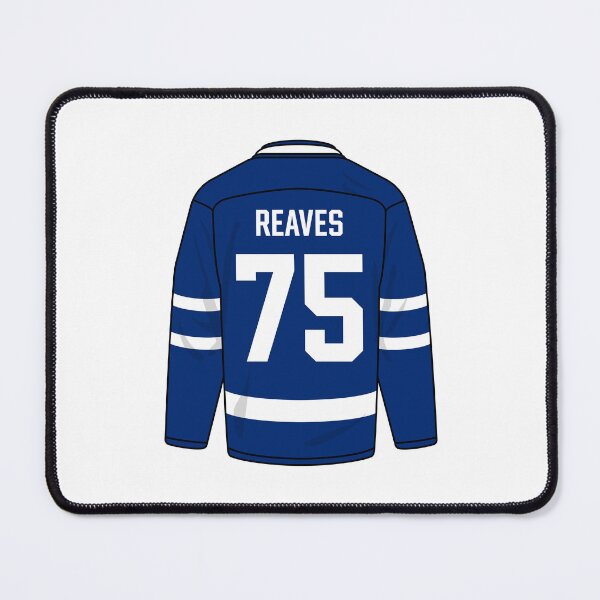 Item preview, Ryan Reaves Toronto jersey designed and sold by Tarroi.