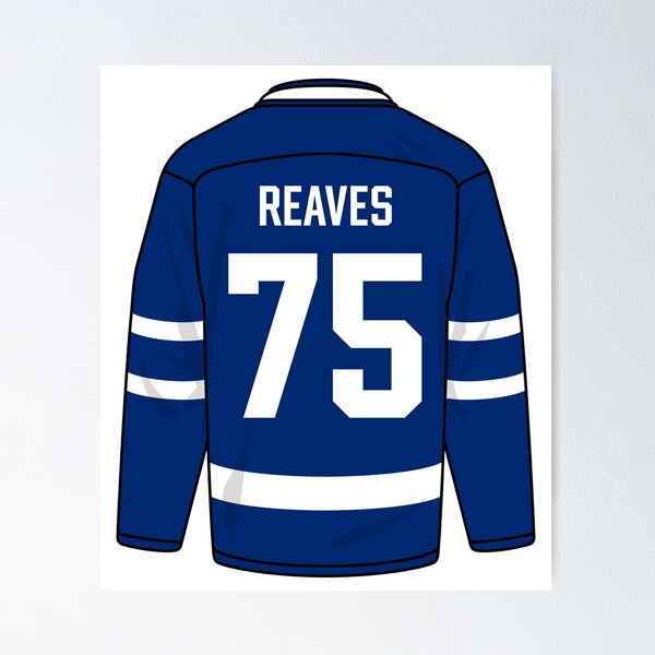 Ryan Reaves Toronto jersey