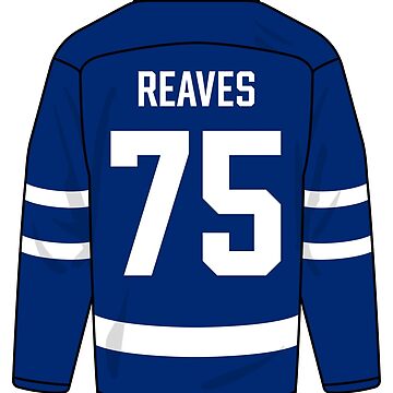 Ryan Reaves Toronto jersey