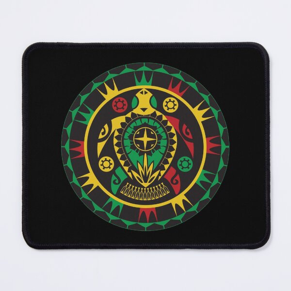 Item preview, Reggae Turtle designed and sold by OrganicCharm.