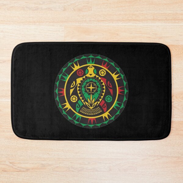 Item preview, Reggae Turtle designed and sold by OrganicCharm.