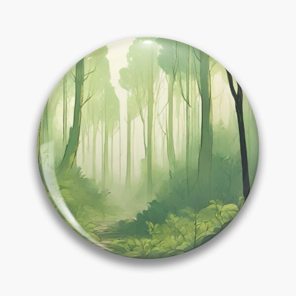 Item preview, Misty Forest designed and sold by Anannya  Mondal.
