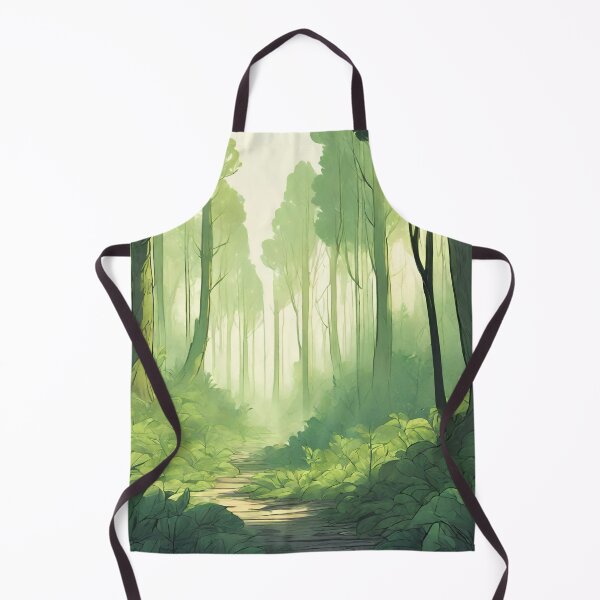 Item preview, Misty Forest designed and sold by Anannya Mondal.