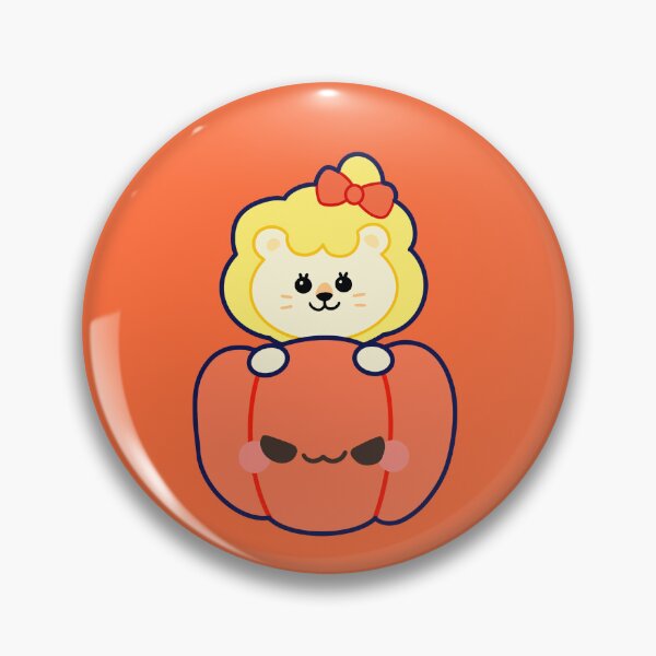 Item preview, NIZIU (NIZOO) Makos Character Lako Pumpkin designed and sold by LilMissRandom17.