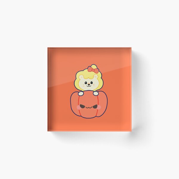 Item preview, NIZIU (NIZOO) Makos Character Lako Pumpkin designed and sold by LilMissRandom17.