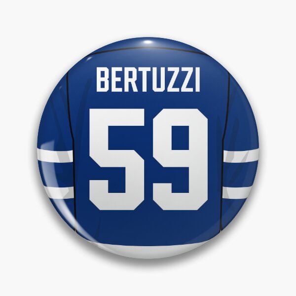 Item preview, Tyler Bertuzzi Toronto jersey designed and sold by Tarroi.
