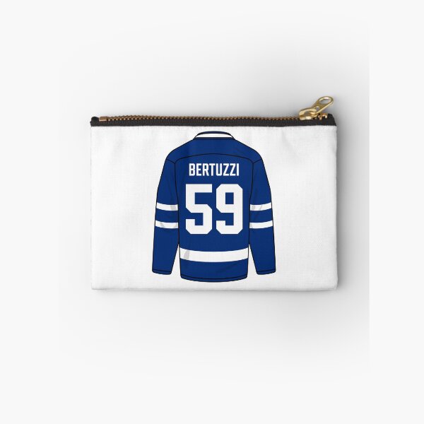 Item preview, Tyler Bertuzzi Toronto jersey designed and sold by Tarroi.